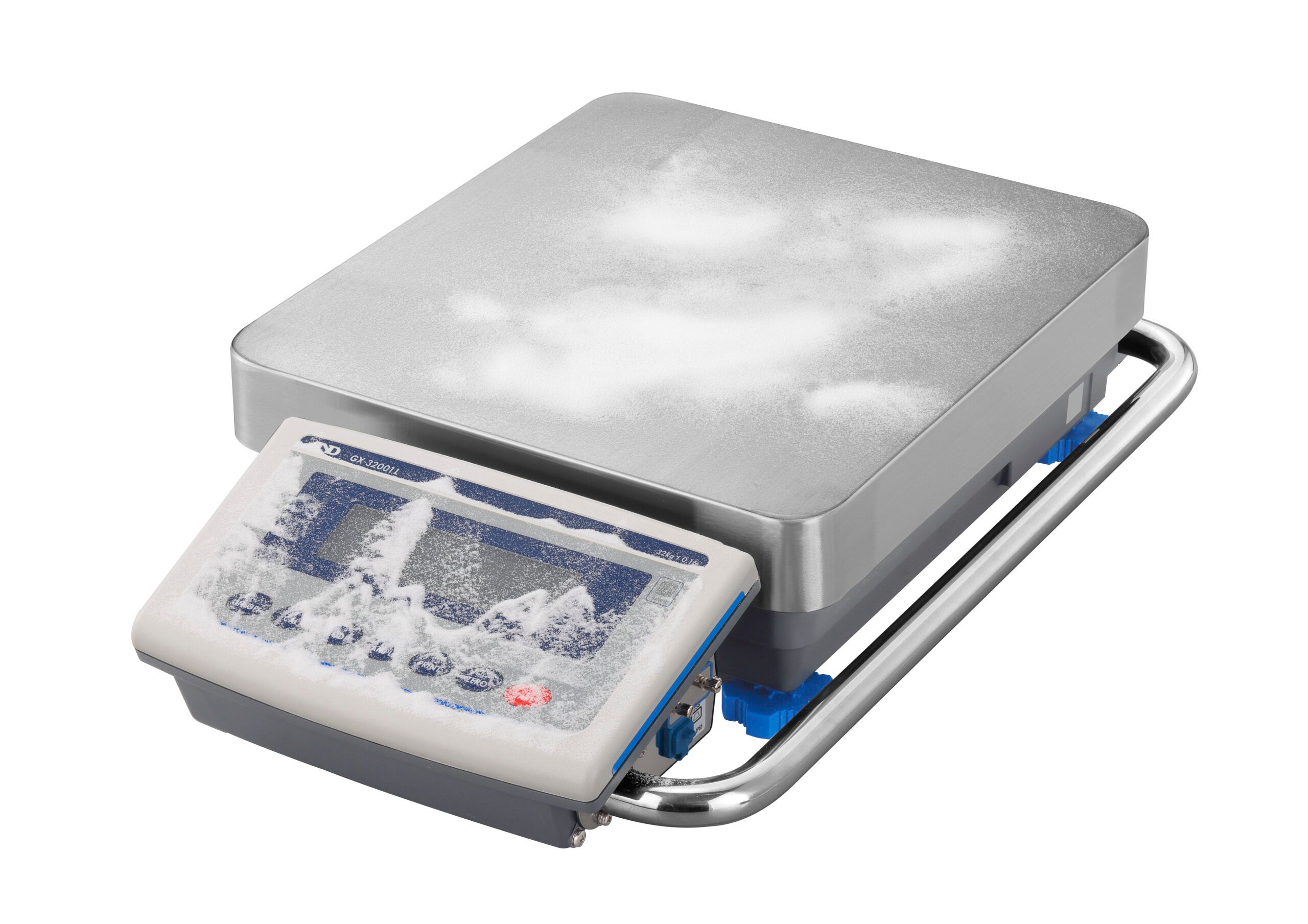 A&D GX-12001L High Capacity Precision Balance photo 2
