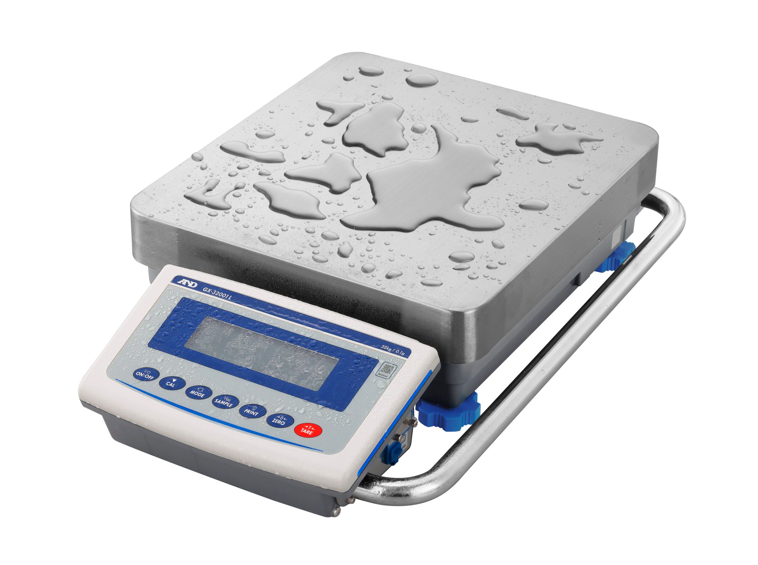 A&D GX-12001L High Capacity Precision Balance photo 3