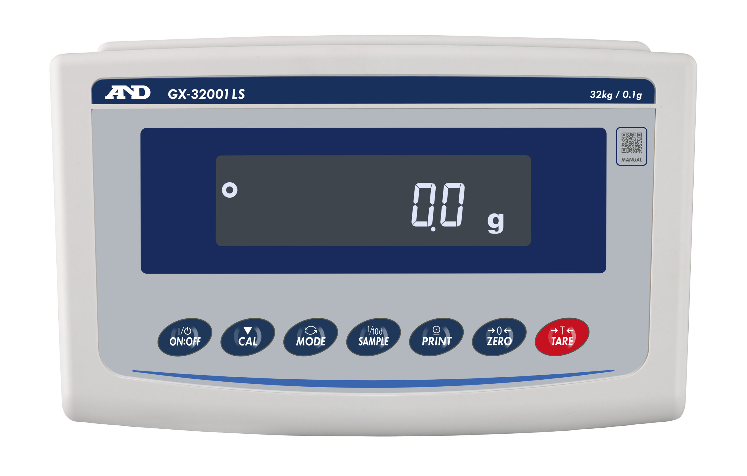 A&D GX-12001L High Capacity Precision Balance photo 4