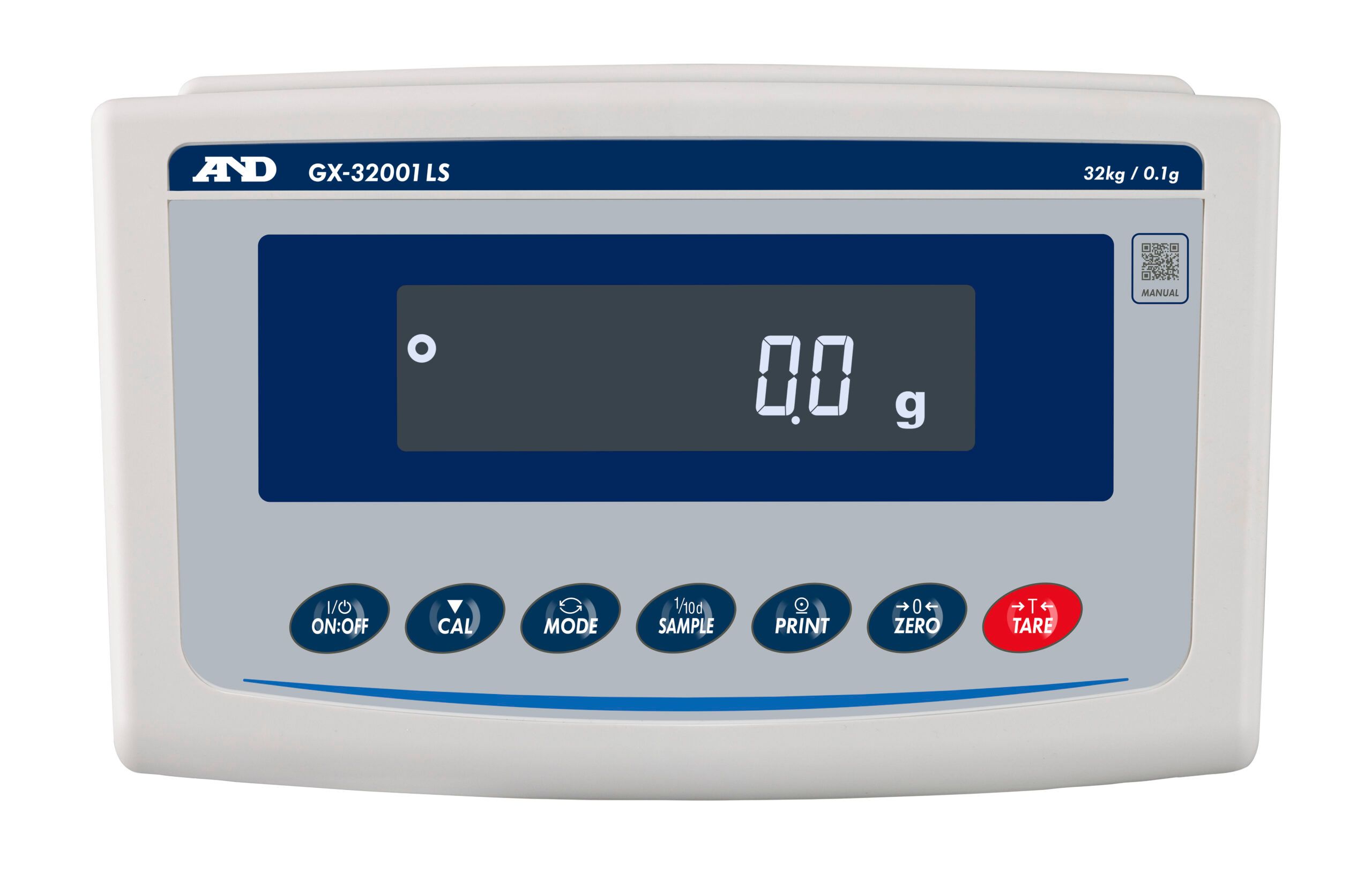 A&D GX-12001L High Capacity Precision Balance photo 4
